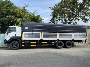 Xe tải Isuzu TPHCM