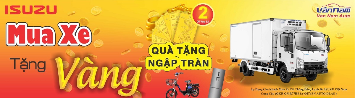 Isuzu Vân Nam khai xuân 2023,"Bắt đáy" thị trường ô tô
