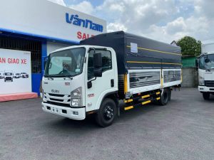 Đại lí Isuzu Miền Nam,eview xe Isuzu Q-Series