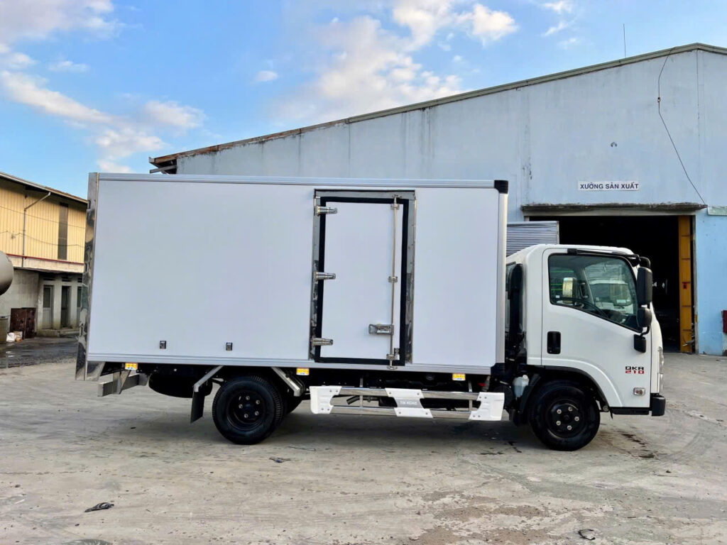 Top 3 dòng xe Isuzu 2026 nổi bật