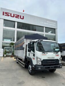 Xe tải Isuzu FSR700
